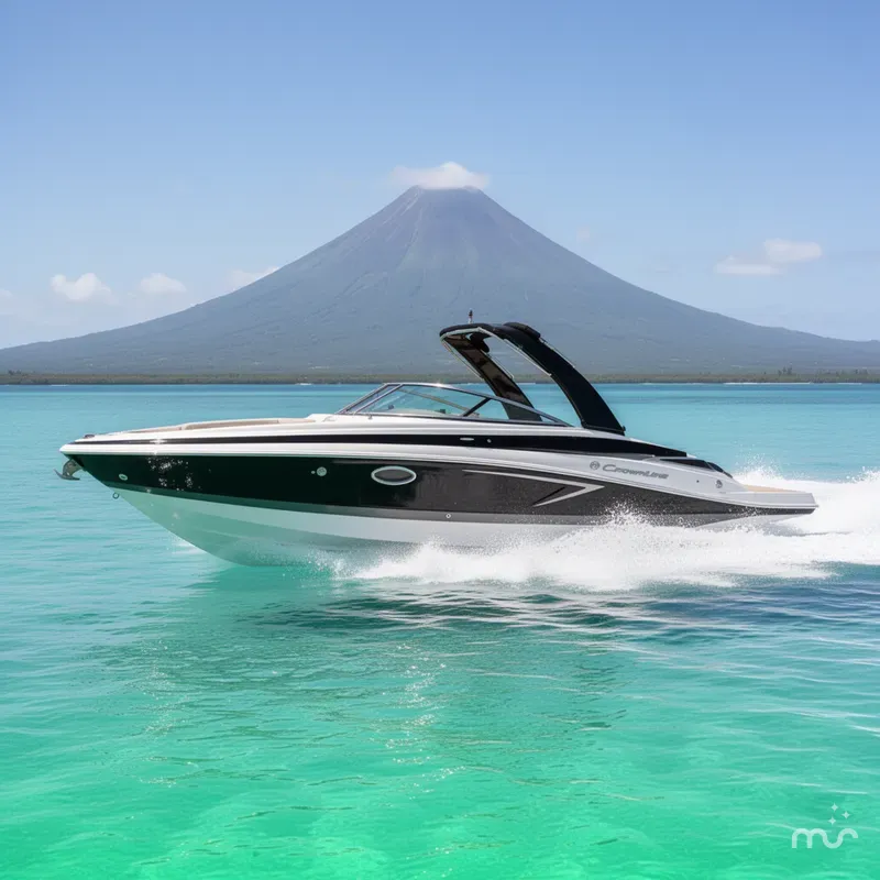 Slide: The Image of Crownline Boats 288 SS 2026 - 4