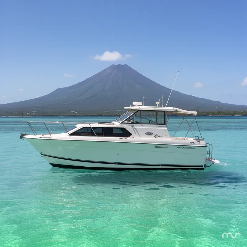 Slide: The Image of Bayliner 2859 Ciera Classic 2002 - 2