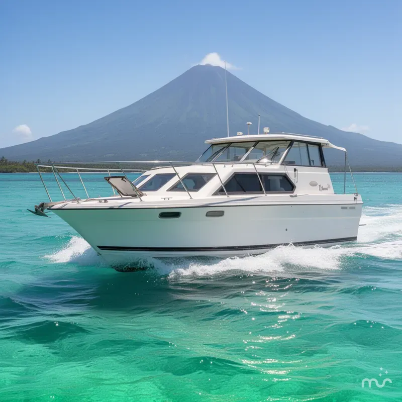 Slide: The Image of Bayliner 2859 Ciera Classic 2002 - 4