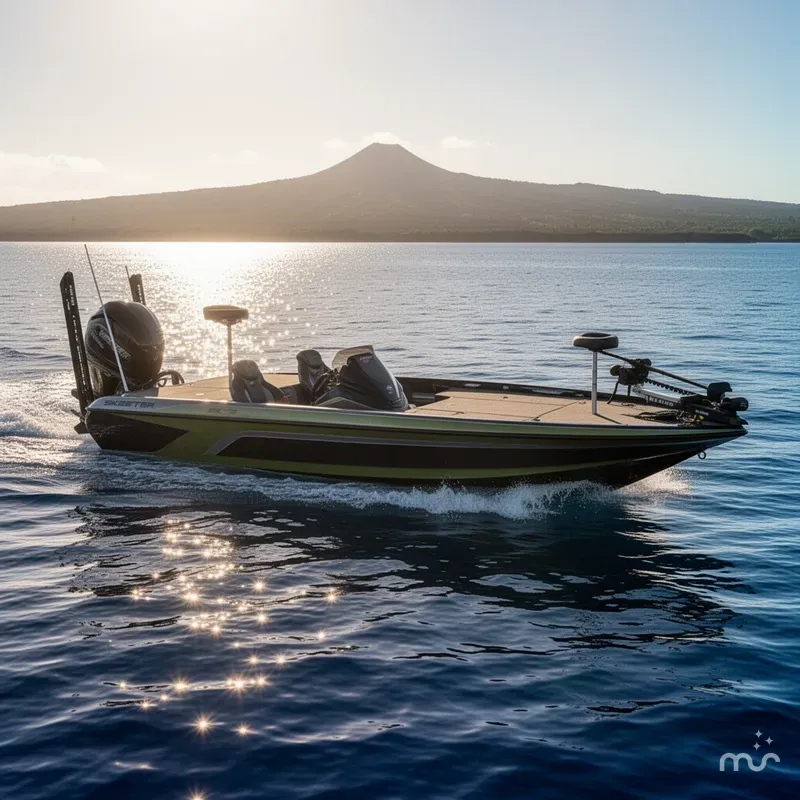 The Image of Skeeter FXR21 Apex 2024 - 0