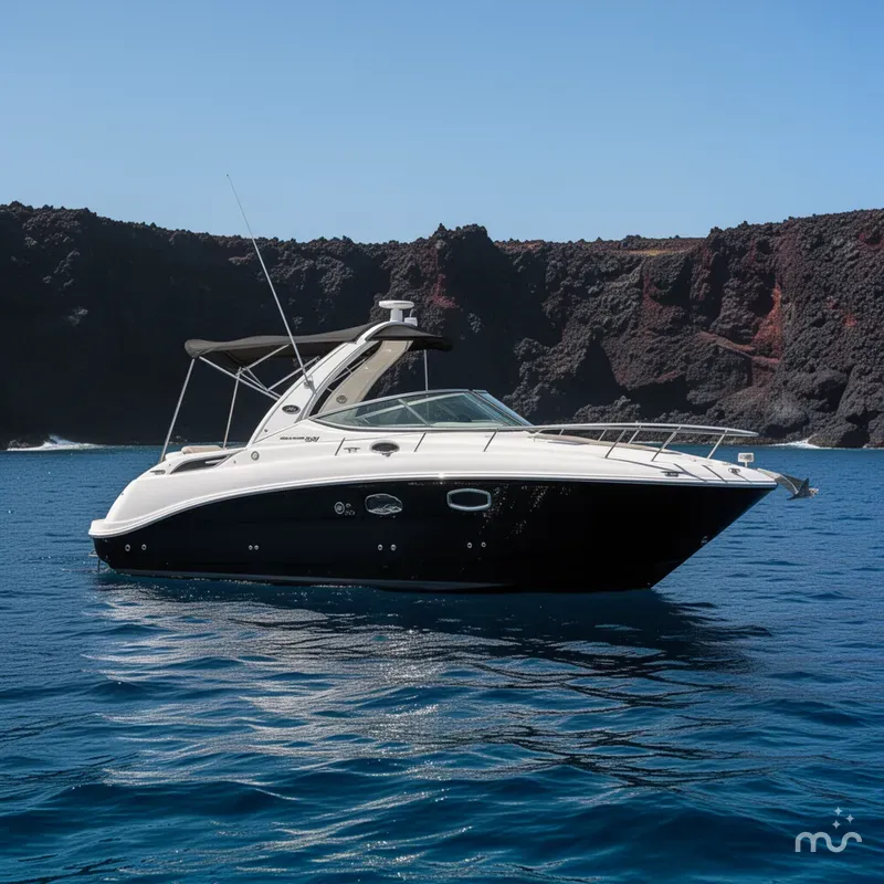 The Image of Sea Ray Sundancer 260 2012 - 0