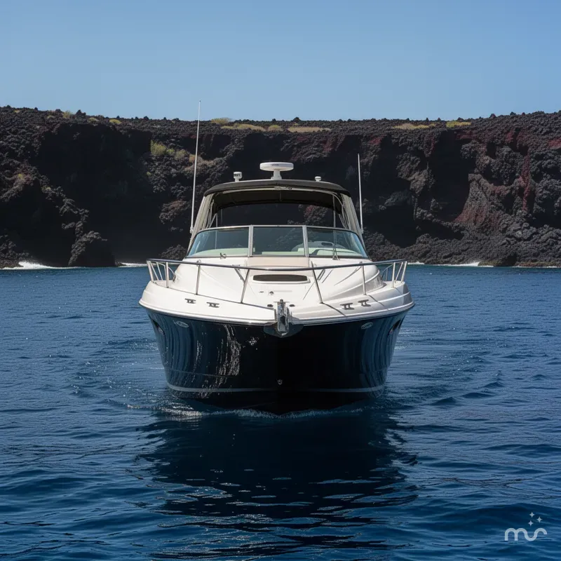 Slide: The Image of Sea Ray Sundancer 260 2012 - 1