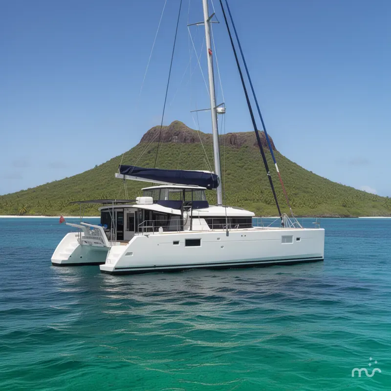 The Image of Lagoon 450 S 2016 - 0