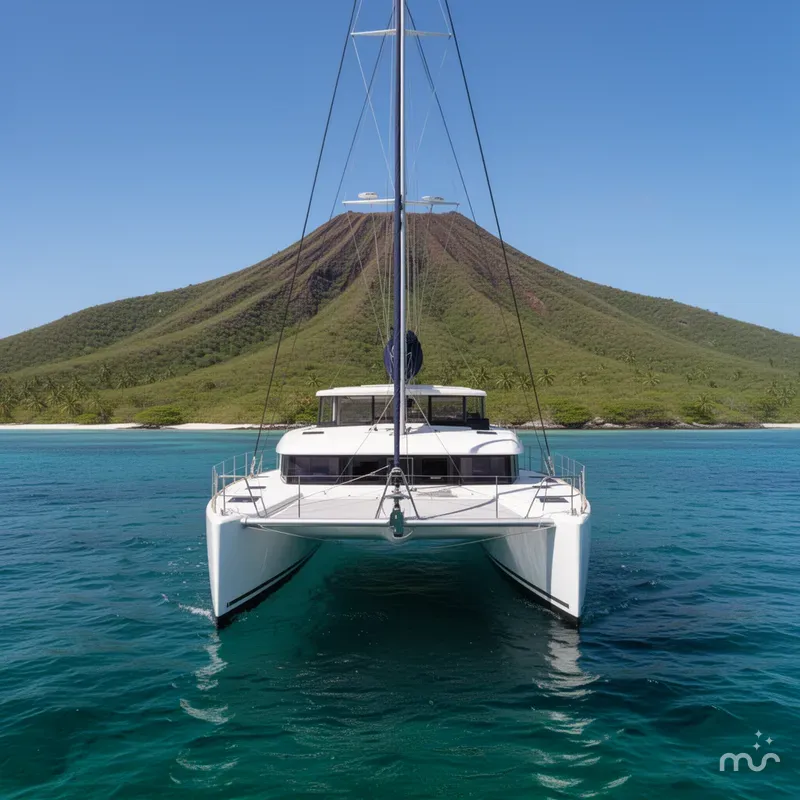 Slide: The Image of Lagoon 450 S 2016 - 1