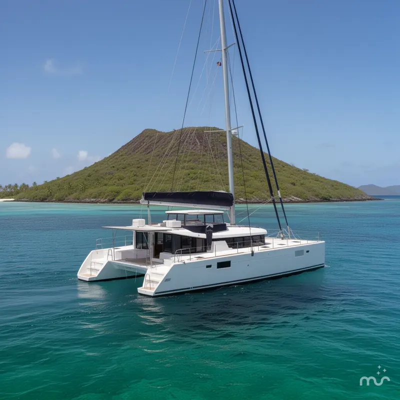 Slide: The Image of Lagoon 450 S 2016 - 3