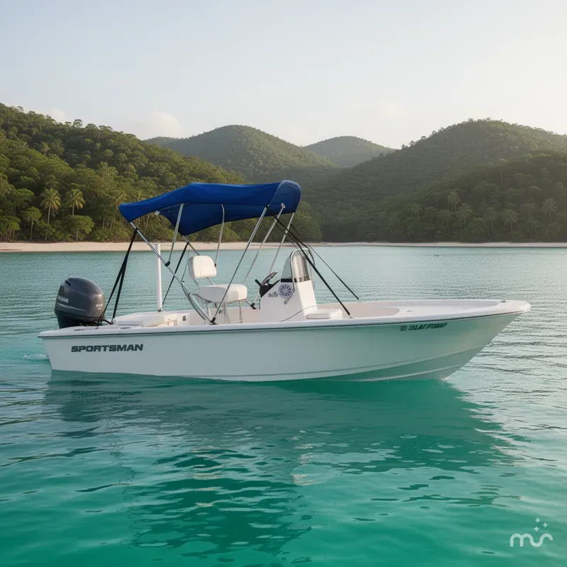 The Image of Sportsman 20 Island Bay 2016 - 0