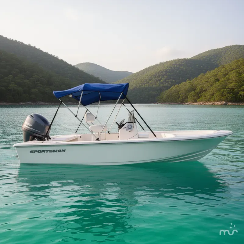 Slide: The Image of Sportsman 20 Island Bay 2016 - 2