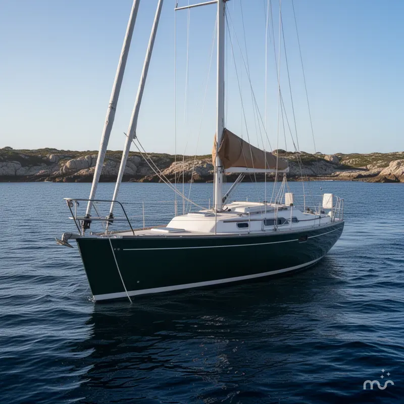 The Image of Alerion Sport 33 2011 - 0