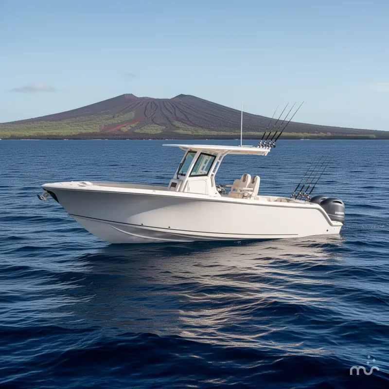 The Image of Sailfish 272 CC 2026 - 0