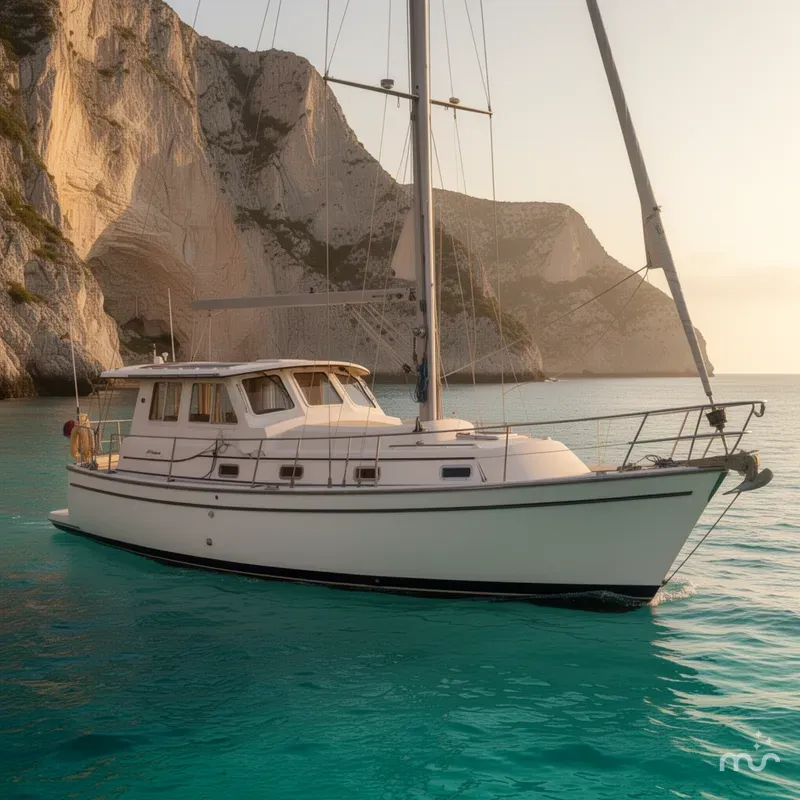 The Image of Island Packet SP Cruiser 2007 - 0