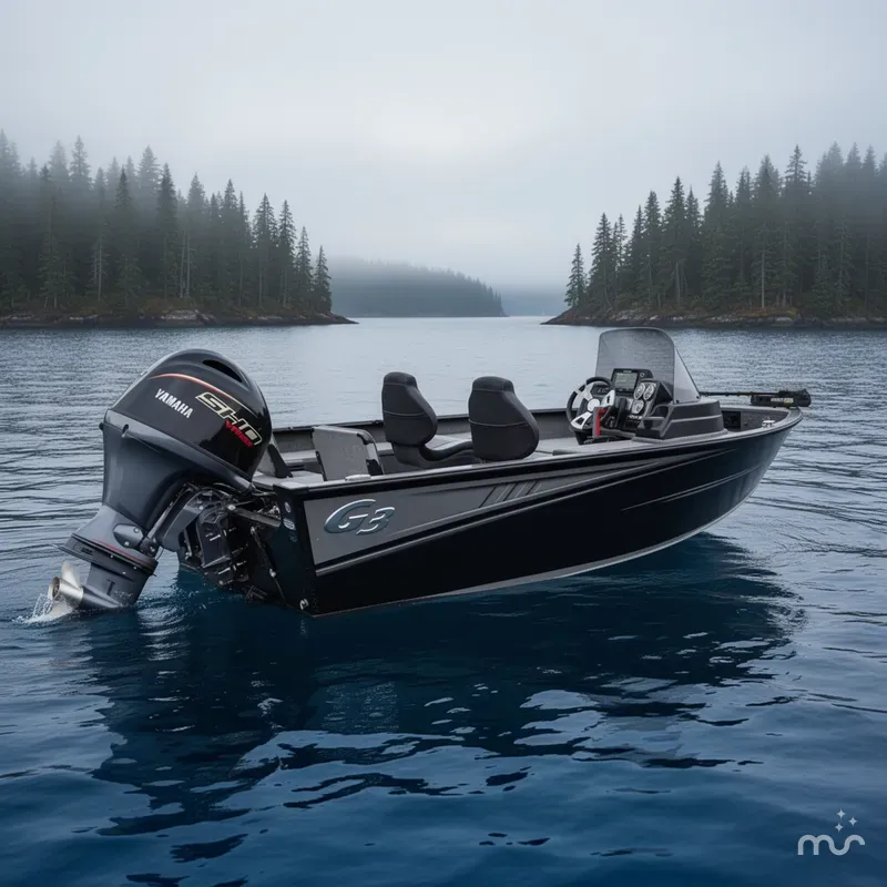 The Image of G3 Angler V164 C 2026 - 0