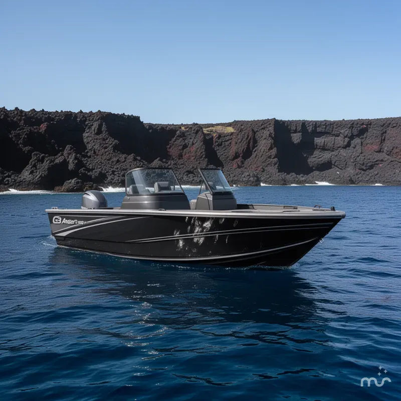 The Image of G3 Angler V1850 SF 2026 - 0