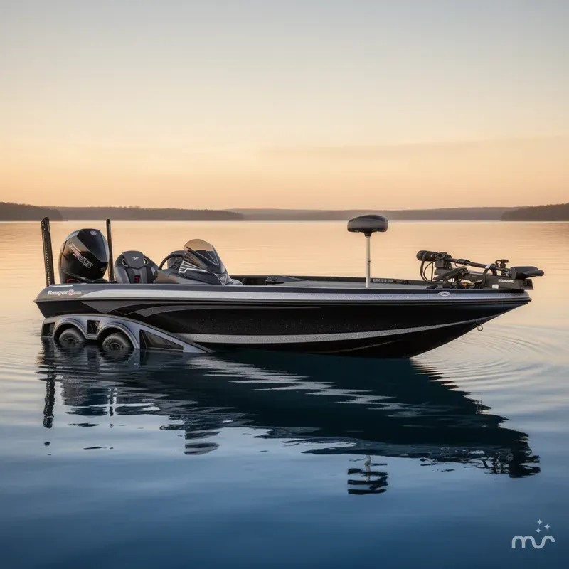 Slide: The Image of Ranger Z520R Cup Equipped 2025 - 0