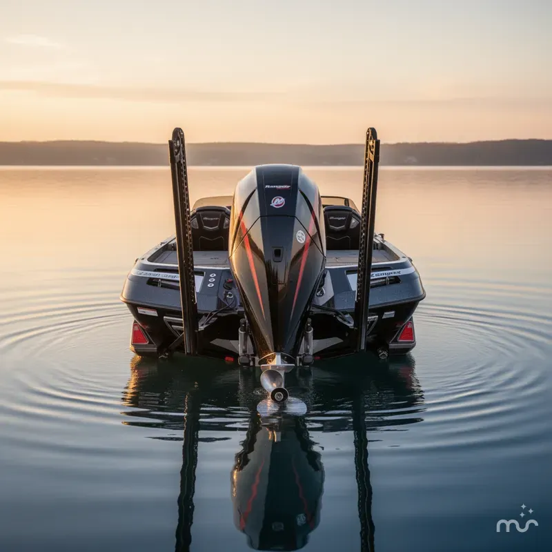 Slide: The Image of Ranger Z520R Cup Equipped 2025 - 1