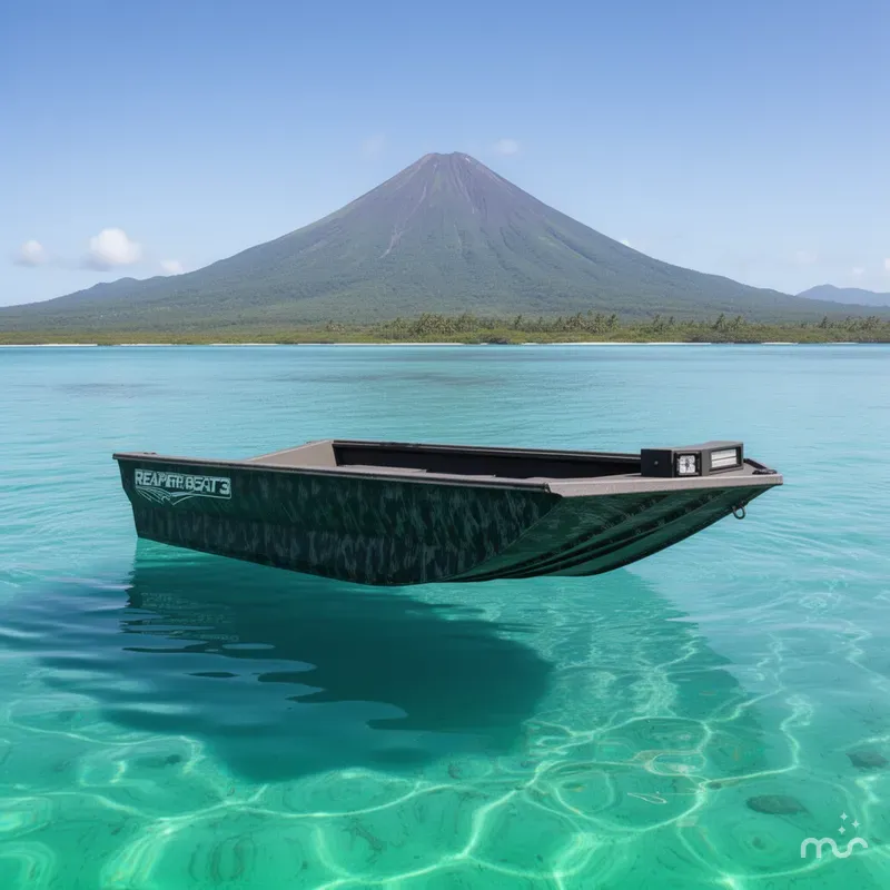 Slide: The Image of Reaper Boats 553 2026 - 1