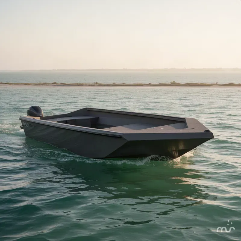 The Image of Reaper Boats 550 2026 - 0