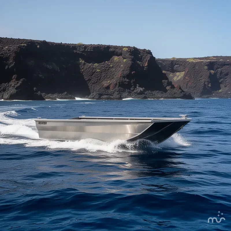 The Image of Reaper Boats 553 2026 - 0