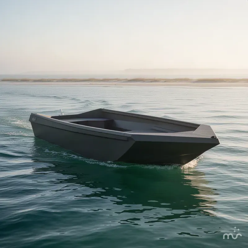 The Image of Reaper Boats 550 2026 - 0