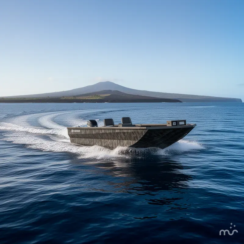 The Image of Reaper Boats 553 2026 - 0