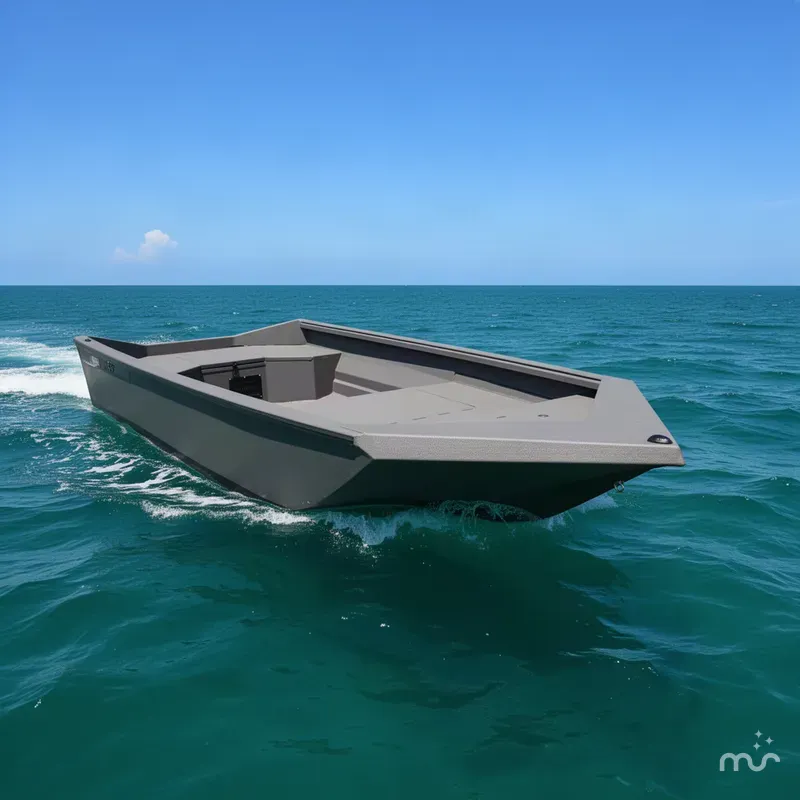 The Image of Reaper Boats 550 2026 - 0