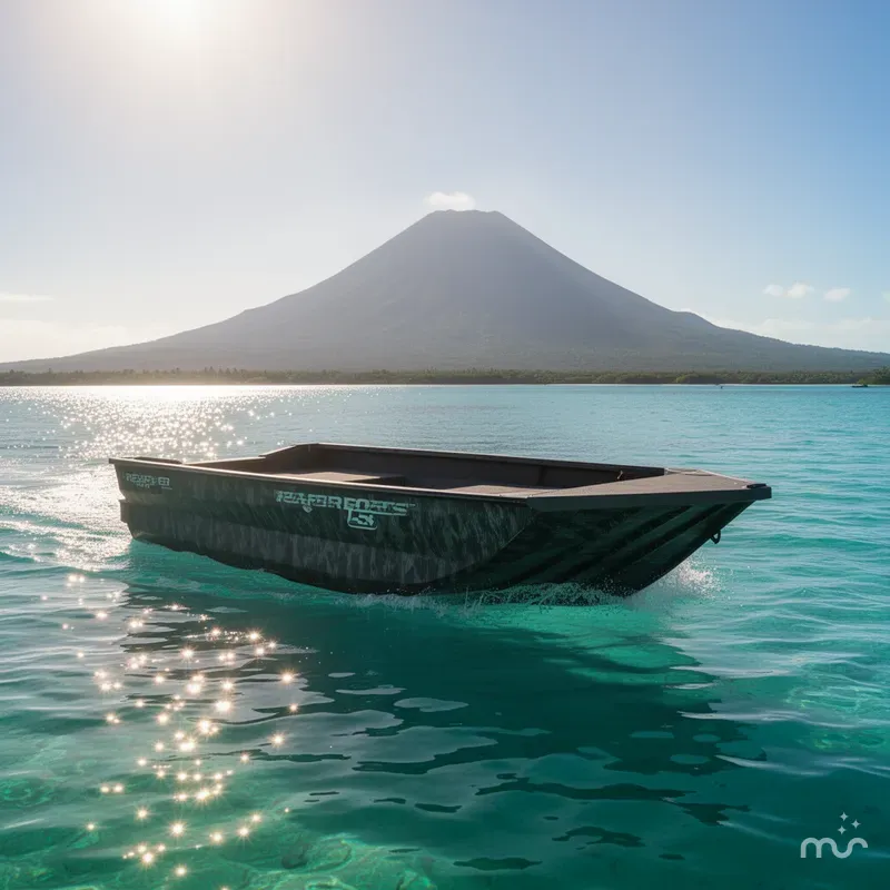 The Image of Reaper Boats 553 2026 - 0