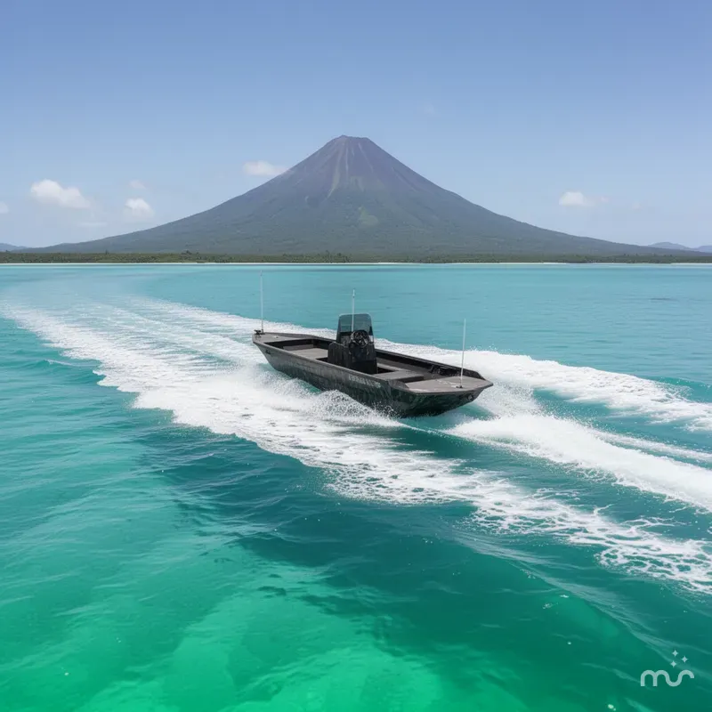Slide: The Image of Reaper Boats 553 2026 - 2