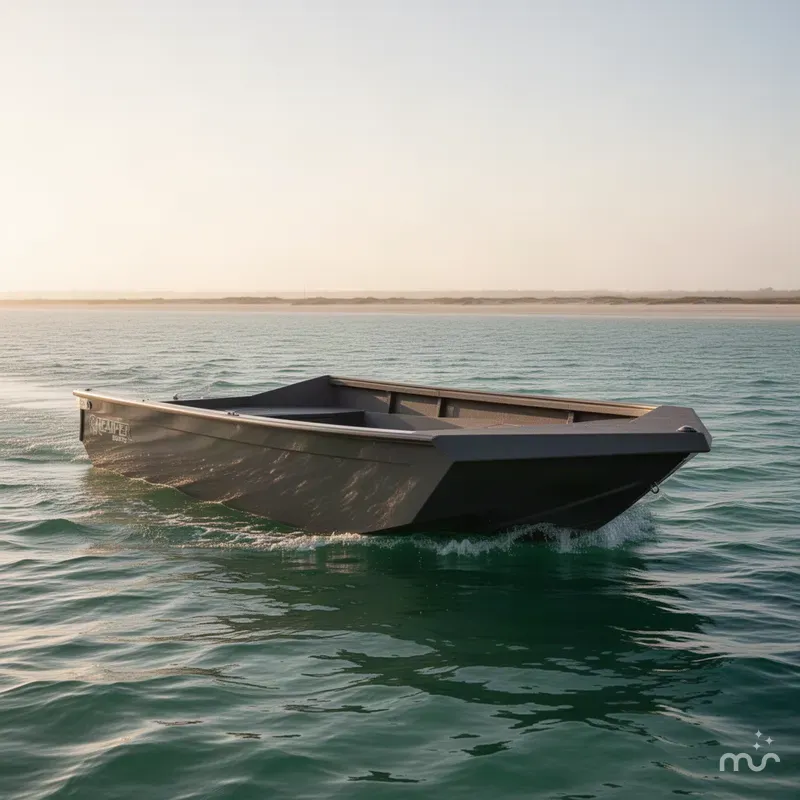 The Image of Reaper Boats 550 2026 - 0