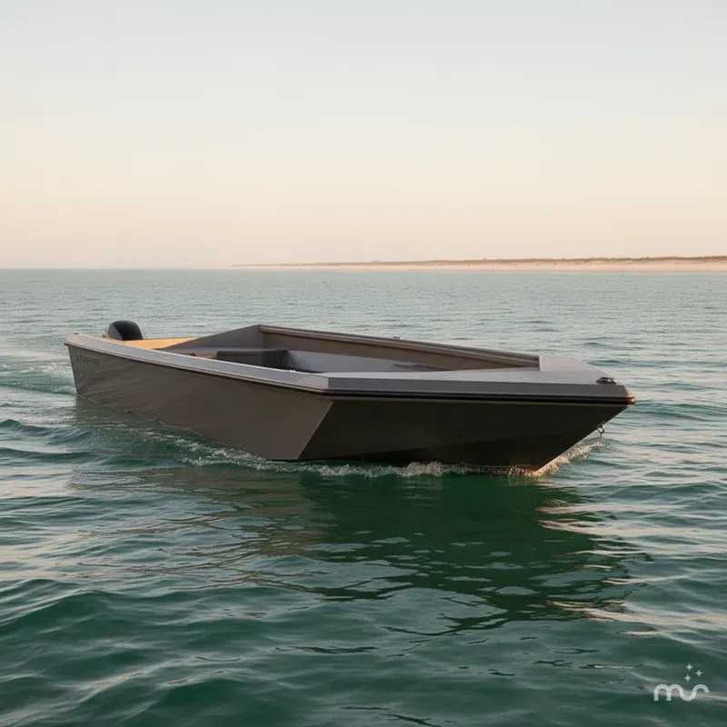 The Image of Reaper Boats 550 2026 - 0