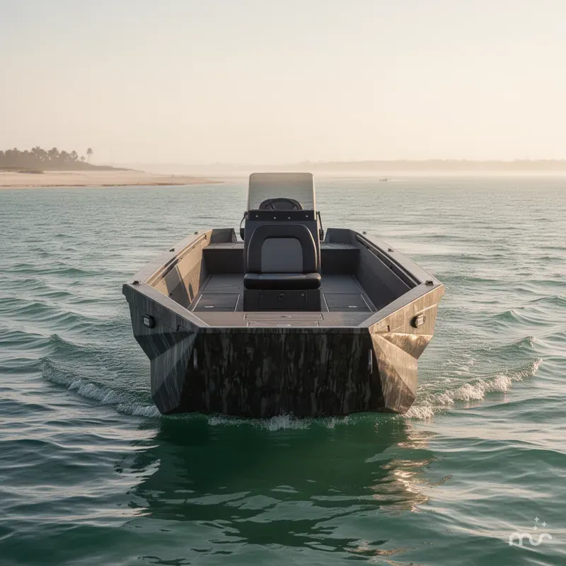 Slide: The Image of Reaper Boats 550 2026 - 1