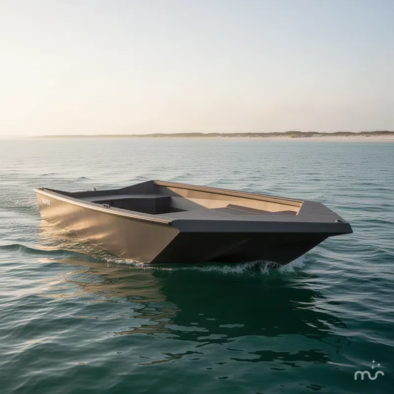 The Image of Reaper Boats 550 2026 - 0