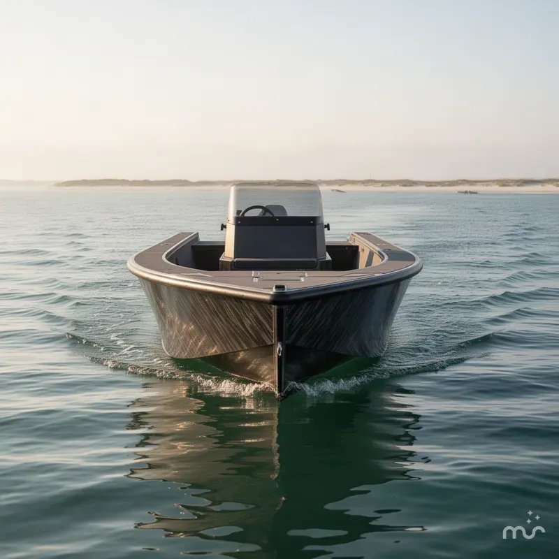 Slide: The Image of Reaper Boats 550 2026 - 1