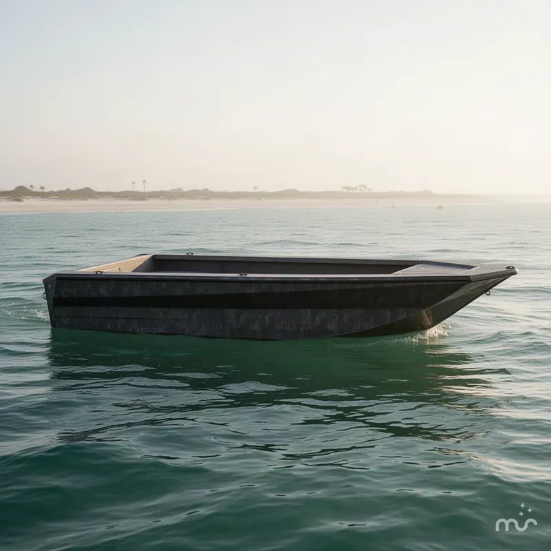 Slide: The Image of Reaper Boats 550 2026 - 2