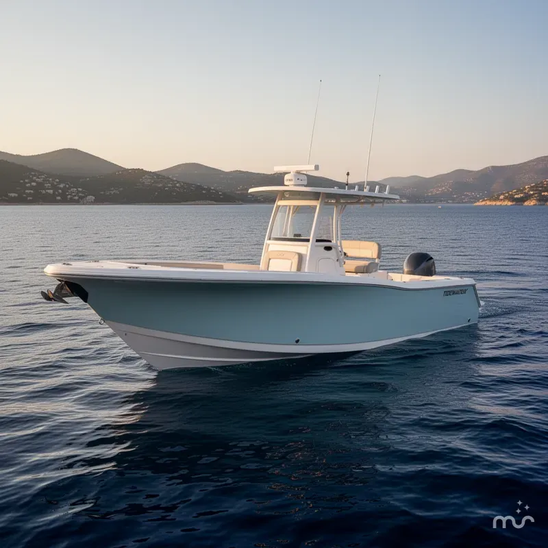 The Image of Tidewater 230 LXF 2017 - 0