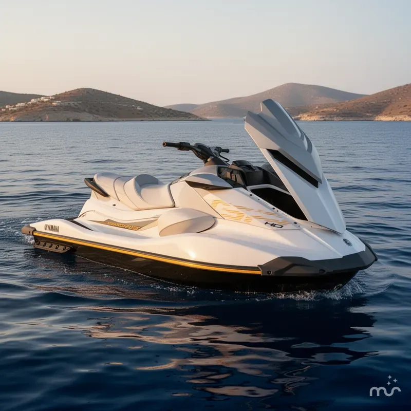 The Image of Yamaha GP1900ACA 2026 - 0