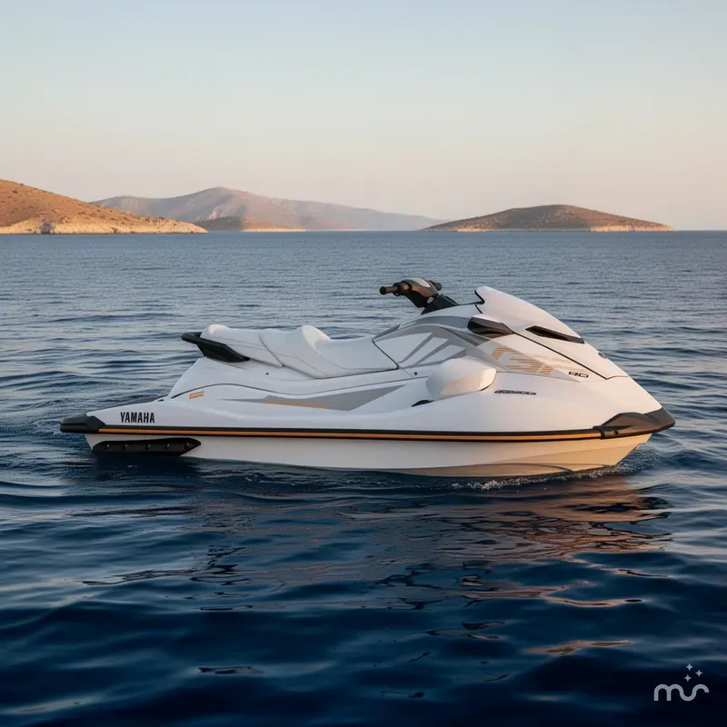 Slide: The Image of Yamaha GP1900ACA 2026 - 2
