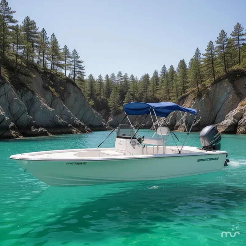 The Image of Sportsman 20 Island Bay 2016 - 0