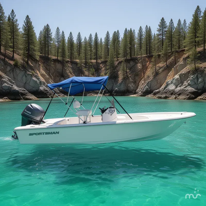 Slide: The Image of Sportsman 20 Island Bay 2016 - 2