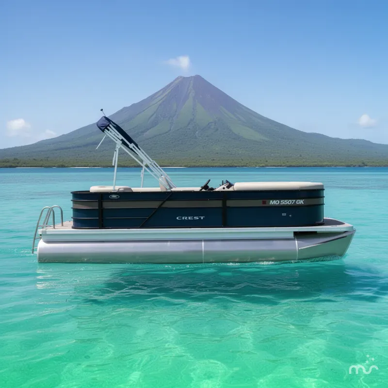 Slide: The Image of Crest 200 L 2019 - 2