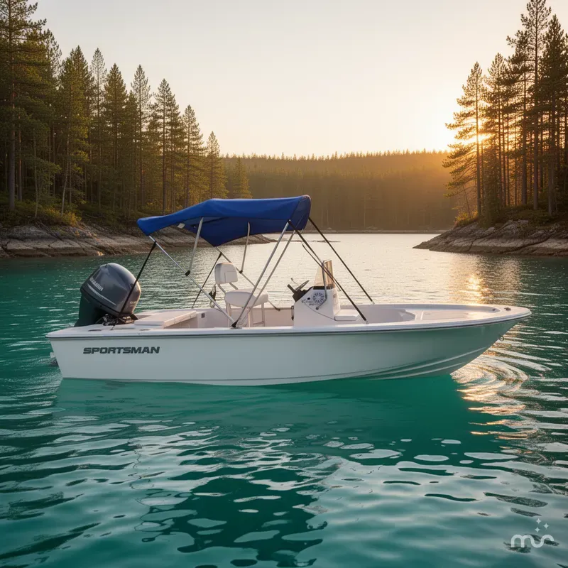 The Image of Sportsman 20 Island Bay 2016 - 0