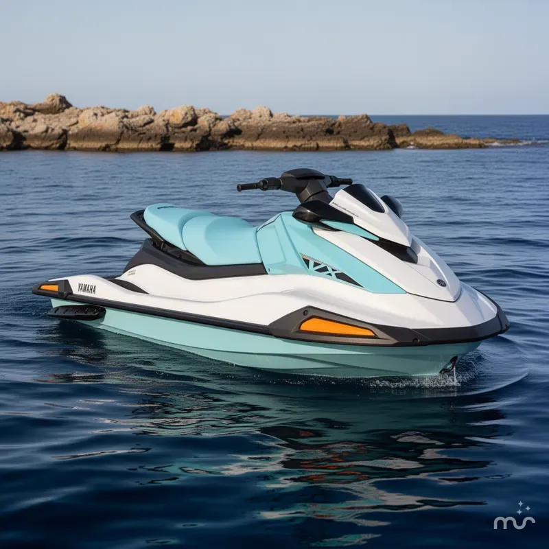The Image of Yamaha VX® 2026 - 0