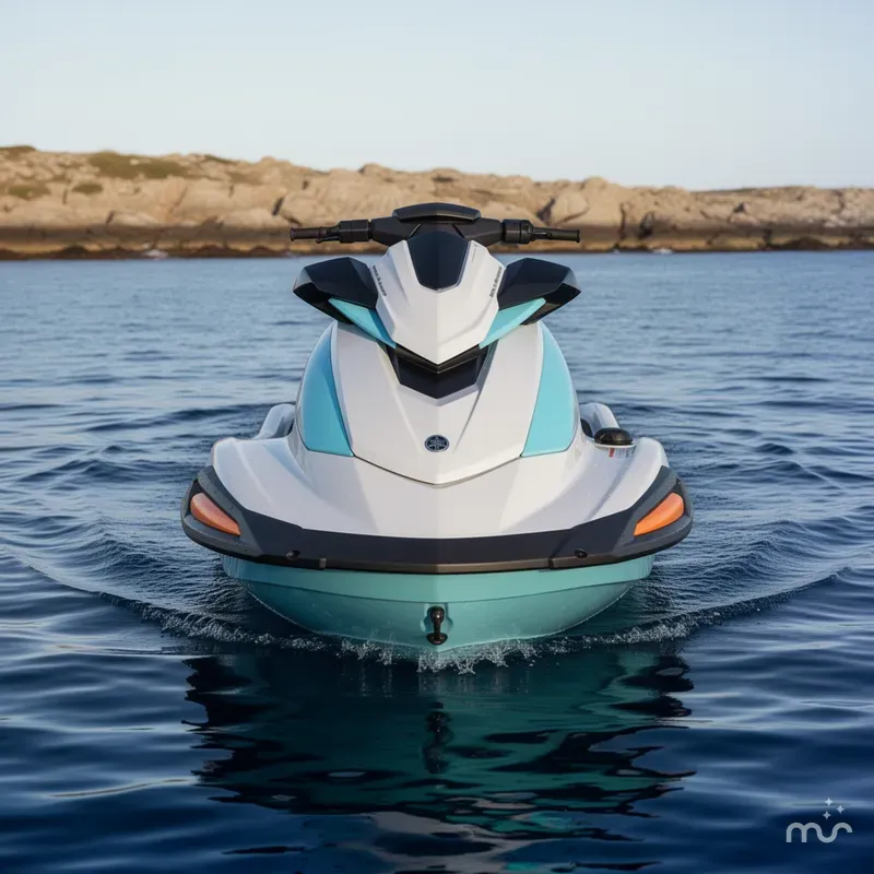 Slide: The Image of Yamaha VX® 2026 - 1