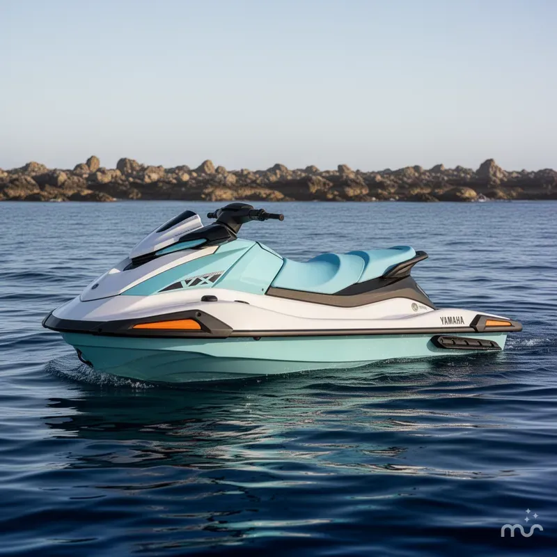Slide: The Image of Yamaha VX® 2026 - 2
