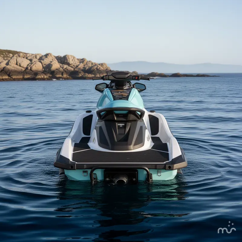 Slide: The Image of Yamaha VX® 2026 - 3