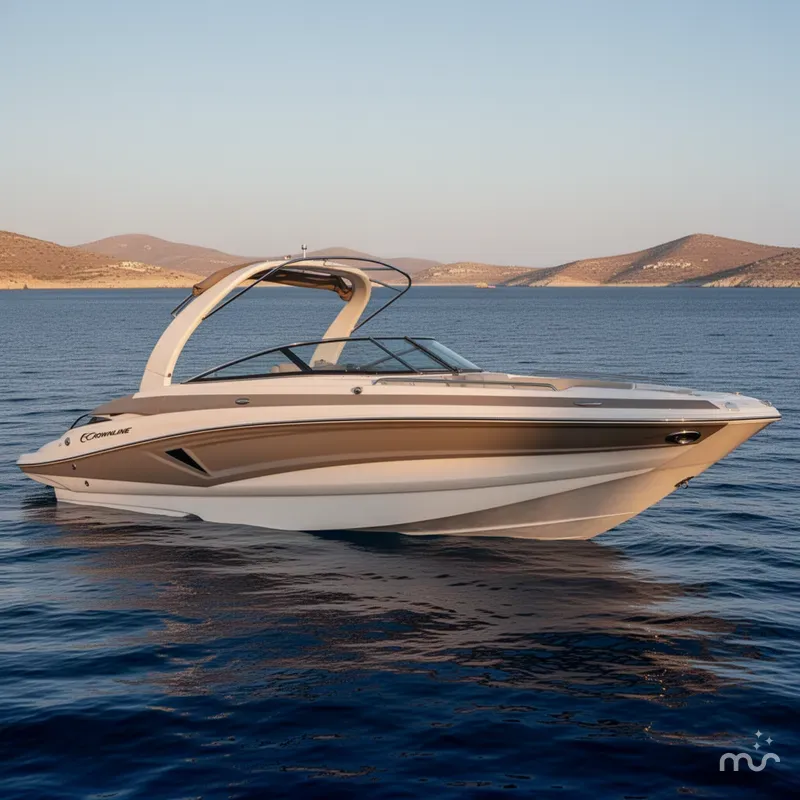 The Image of Crownline Boats E27EC 2018 - 0