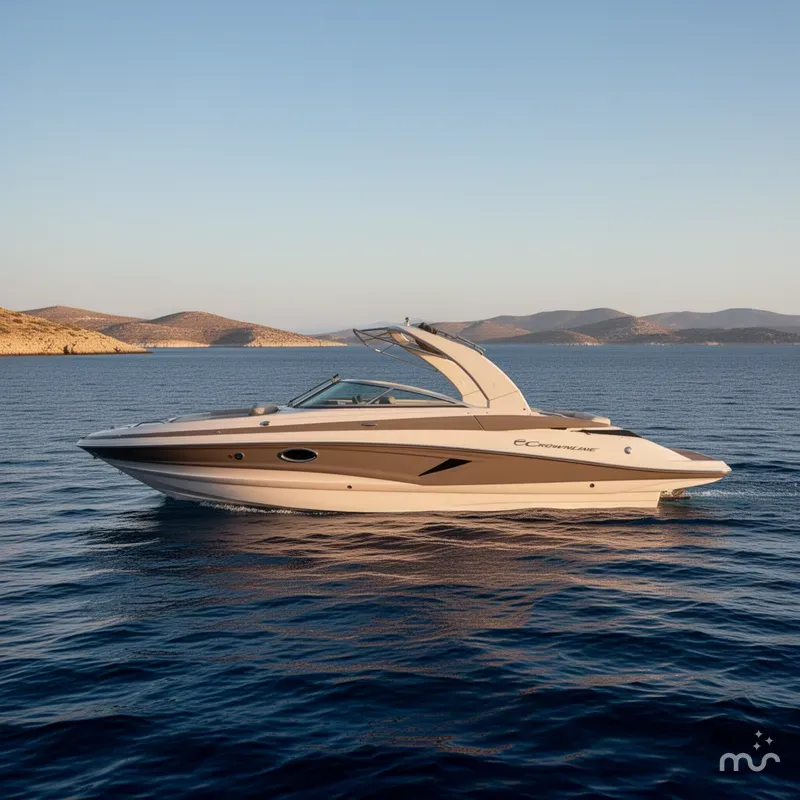 Slide: The Image of Crownline Boats E27EC 2018 - 4