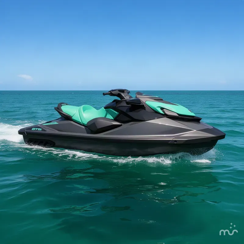 The Image of Sea-Doo GTI SE 170 2026 - 0