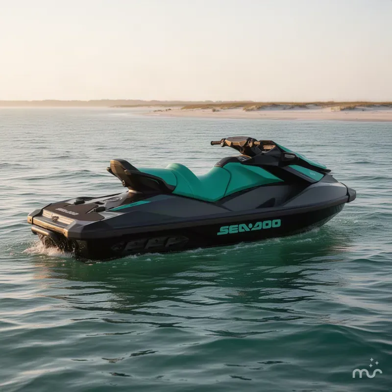 The Image of Sea-Doo GTI SE 170 2026 - 0
