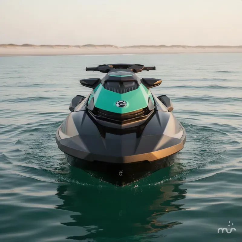 Slide: The Image of Sea-Doo GTI SE 170 2026 - 1