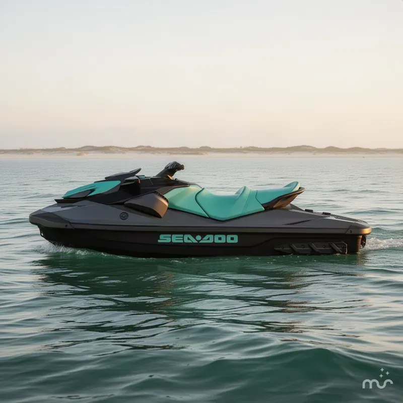 Slide: The Image of Sea-Doo GTI SE 170 2026 - 2