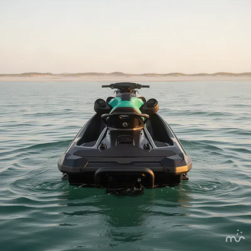 Slide: The Image of Sea-Doo GTI SE 170 2026 - 3
